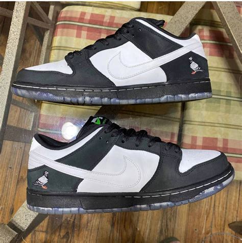 nike dunks panda pigeon|jeff staple pigeon dunk.